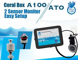 Coral Box A100 Auto Top Off (ATO) System