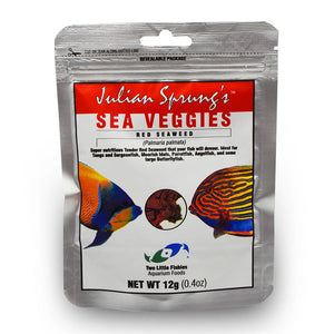 SeaVeggies red seaweed 12g