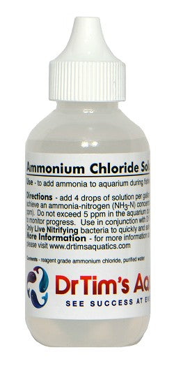 Ammonium Chloride Solution 2 oz