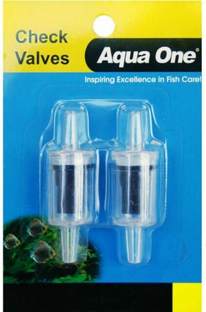 Check Valve Twin pack
