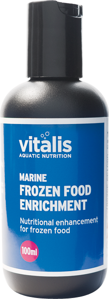 Marine Frozen Food Enrichment